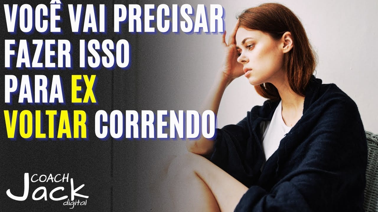 Sua Reconquista acontece quando você entende isso